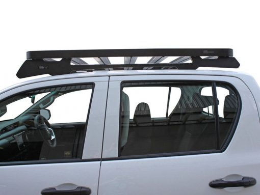 FRONT RUNNER - TOYOTA HILUX REVO DC (2016-CURRENT) SLIMLINE II ROOF RACK KIT