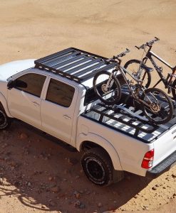 TOYOTA HILUX (2005-2015) SLIMLINE II ROOF RACK KIT