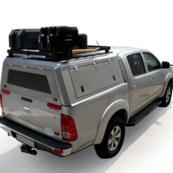 FRONT RUNNER - TOYOTA HILUX (2005-2015) SLIMLINE II ROOF RACK KIT