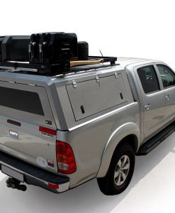 FRONT RUNNER - TOYOTA HILUX (2005-2015) SLIMLINE II ROOF RACK KIT