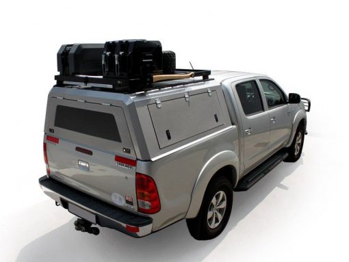 FRONT RUNNER - TOYOTA HILUX (2005-2015) SLIMLINE II ROOF RACK KIT