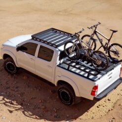 FRONT RUNNER - TOYOTA HILUX (2005-2015) SLIMLINE II ROOF RACK KIT