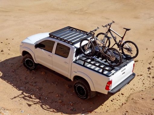 FRONT RUNNER - TOYOTA HILUX (2005-2015) SLIMLINE II ROOF RACK KIT