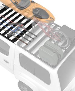 FRONT RUNNER - TOYOTA HILUX (2005-2015) SLIMLINE II ROOF RACK KIT / TALL