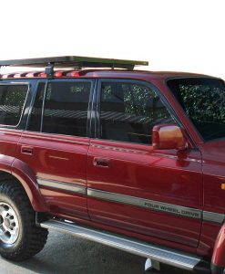 FRONT RUNNER - TOYOTA LAND CRUISER 80 SLIMLINE II 1/2 ROOF RACK KIT / TALL