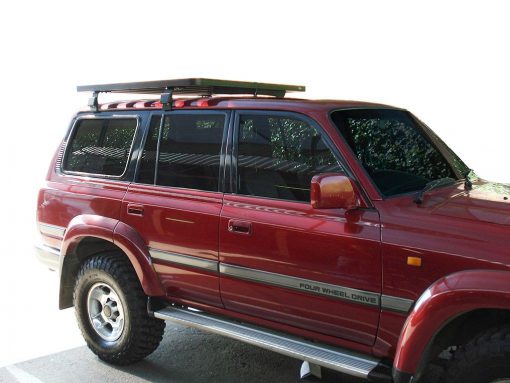 FRONT RUNNER - TOYOTA LAND CRUISER 80 SLIMLINE II 1/2 ROOF RACK KIT / TALL