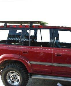 FRONT RUNNER - TOYOTA LAND CRUISER 80 SLIMLINE II 1/2 ROOF RACK KIT / TALL