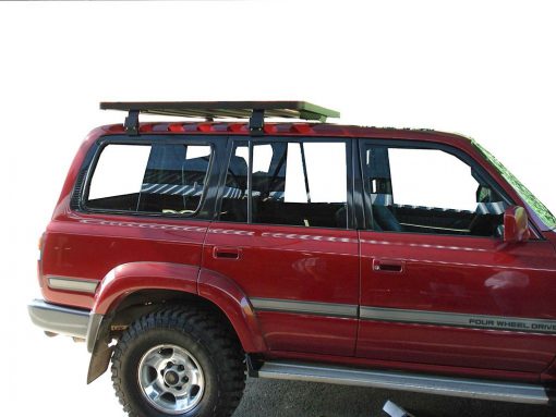 FRONT RUNNER - TOYOTA LAND CRUISER 80 SLIMLINE II 1/2 ROOF RACK KIT / TALL