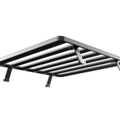 Alternative view of FRONT RUNNER - TOYOTA TUNDRA CREW MAX PICKUP TRUCK (2007-CURRENT) SLIMLINE II LOAD BED RACK KIT