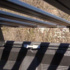 FRONT RUNNER - TOYOTA TUNDRA CREW MAX PICKUP TRUCK (2007-CURRENT) SLIMLINE II LOAD BED RACK KIT