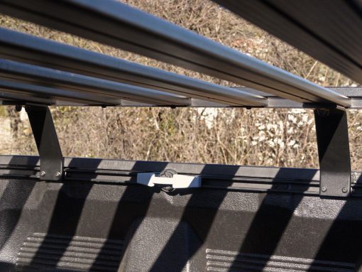 FRONT RUNNER - TOYOTA TUNDRA CREW MAX PICKUP TRUCK (2007-CURRENT) SLIMLINE II LOAD BED RACK KIT