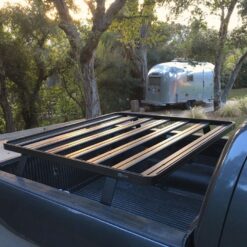 FRONT RUNNER - TOYOTA TUNDRA CREW MAX PICKUP TRUCK (2007-CURRENT) SLIMLINE II LOAD BED RACK KIT