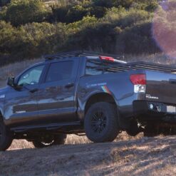 FRONT RUNNER - TOYOTA TUNDRA CREW MAX PICKUP TRUCK (2007-CURRENT) SLIMLINE II LOAD BED RACK KIT