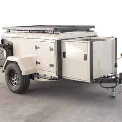 FRONT RUNNER - TRUCK CANOPY OR TRAILER SLIMLINE II RACK KIT