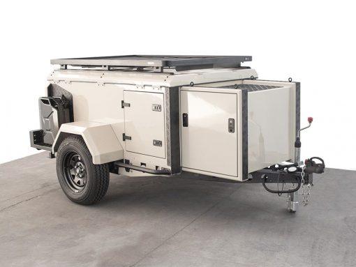 FRONT RUNNER - TRUCK CANOPY OR TRAILER SLIMLINE II RACK KIT