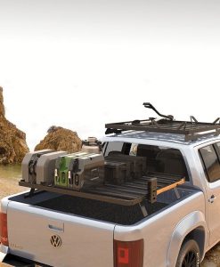 FRONT RUNNER - VOLKSWAGEN AMAROK SLIMLINE II ROOF RACK KIT