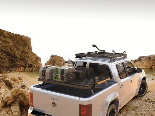 FRONT RUNNER - VOLKSWAGEN AMAROK SLIMLINE II ROOF RACK KIT