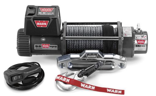 WARN - 9.5 XDC / XP (-S) / 12V DC - Afbeelding 3