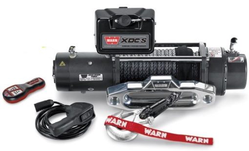 WARN - 9.5 XDC / XP (-S) / 12V DC - Afbeelding 2