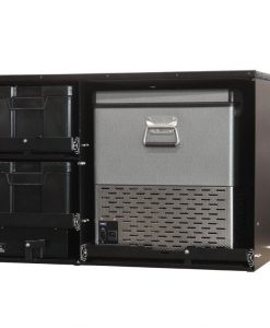 FRONT RUNNER - 4 CUB BOX DRAWER & FRIDGE SLIDE COMBO