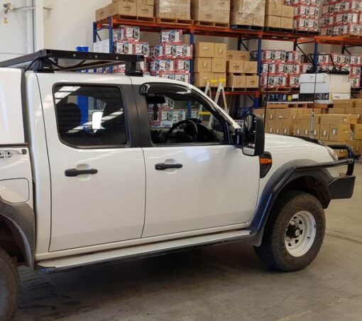 Clearview Towing Mirror for Ford Ranger (2006 – 2011)