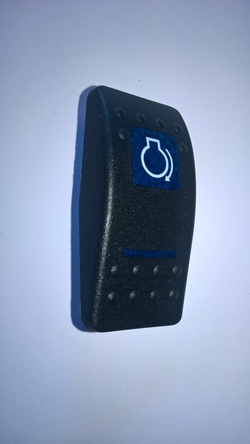 Carling Tech - Kapje engine start