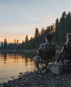 FRONT RUNNER - EXPANDER CAMPING CHAIR