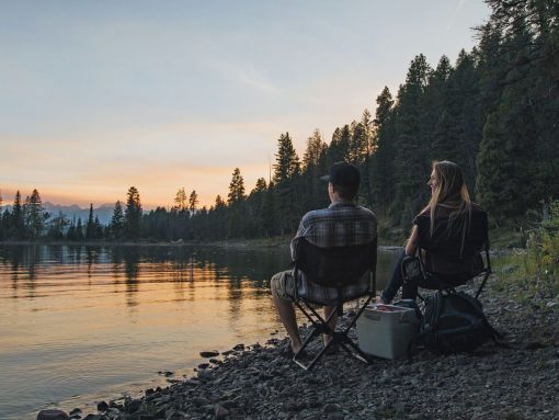 FRONT RUNNER - EXPANDER CAMPING CHAIR