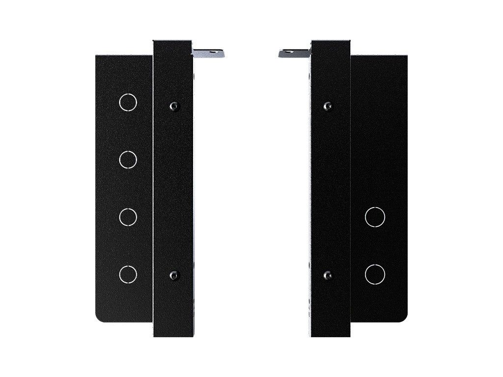 FRONT RUNNER FRONT FACE PLATE SET FOR PICKUP DRAWERS / LARGE 4x4