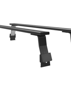 FRONT RUNNER - MITSUBISHI PAJERO LWB LOAD BAR KIT / GUTTER MOUNT