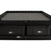 FRONT RUNNER - 6 CUB BOX DRAWER W/ CARGO SLIDING TOP