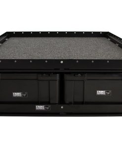 FRONT RUNNER - 6 CUB BOX DRAWER W/ CARGO SLIDING TOP