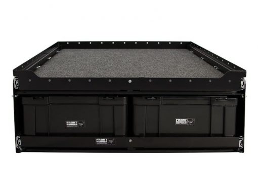 FRONT RUNNER - 6 CUB BOX DRAWER W/ CARGO SLIDING TOP