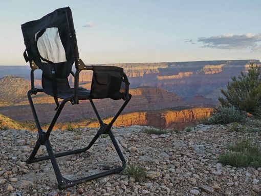 FRONT RUNNER - EXPANDER CAMPING CHAIR