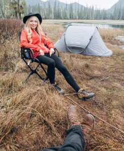 FRONT RUNNER - EXPANDER CAMPING CHAIR