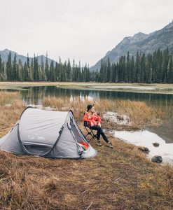 FRONT RUNNER - EXPANDER CAMPING CHAIR