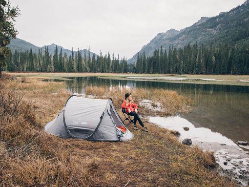 FRONT RUNNER - EXPANDER CAMPING CHAIR