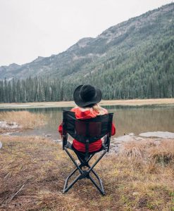 FRONT RUNNER - EXPANDER CAMPING CHAIR