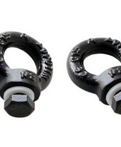 FRONT RUNNER - BLACK TIE DOWN RINGS