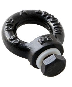 FRONT RUNNER - BLACK TIE DOWN RINGS