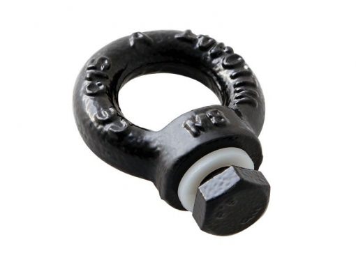 FRONT RUNNER - BLACK TIE DOWN RINGS