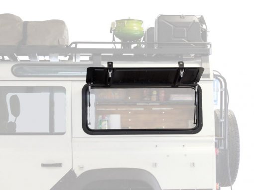 FRONT RUNNER - LAND ROVER DEFENDER GULLWING WINDOW ALUMINIUM