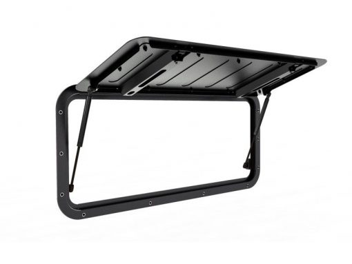 FRONT RUNNER - LAND ROVER DEFENDER GULLWING WINDOW ALUMINIUM