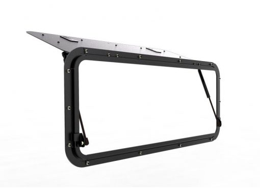 FRONT RUNNER - LAND ROVER DEFENDER GULLWING WINDOW ALUMINIUM