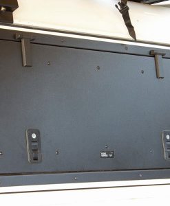 FRONT RUNNER - LAND ROVER DEFENDER GULLWING WINDOW ALUMINIUM