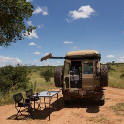 FRONT RUNNER - MOVABLE AWNING ARM