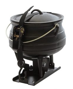 FRONT RUNNER - POTJIE POT/DUTCH OVEN & CARRIER