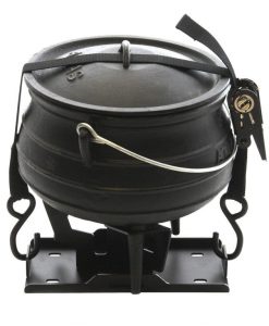 FRONT RUNNER - POTJIE POT/DUTCH OVEN & CARRIER