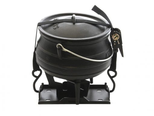 FRONT RUNNER - POTJIE POT/DUTCH OVEN & CARRIER