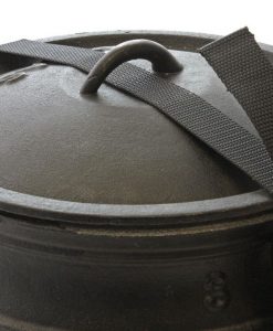 FRONT RUNNER - POTJIE POT/DUTCH OVEN & CARRIER